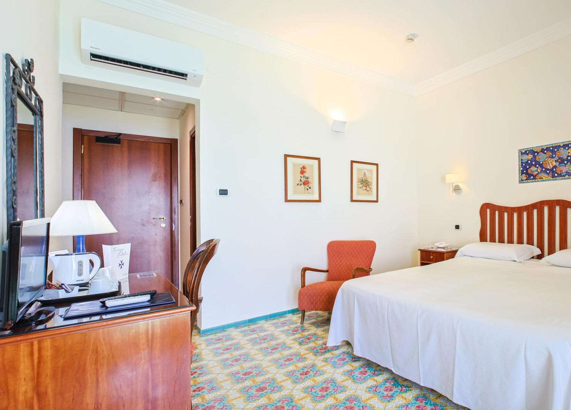 Hotel Aurora Amalfi