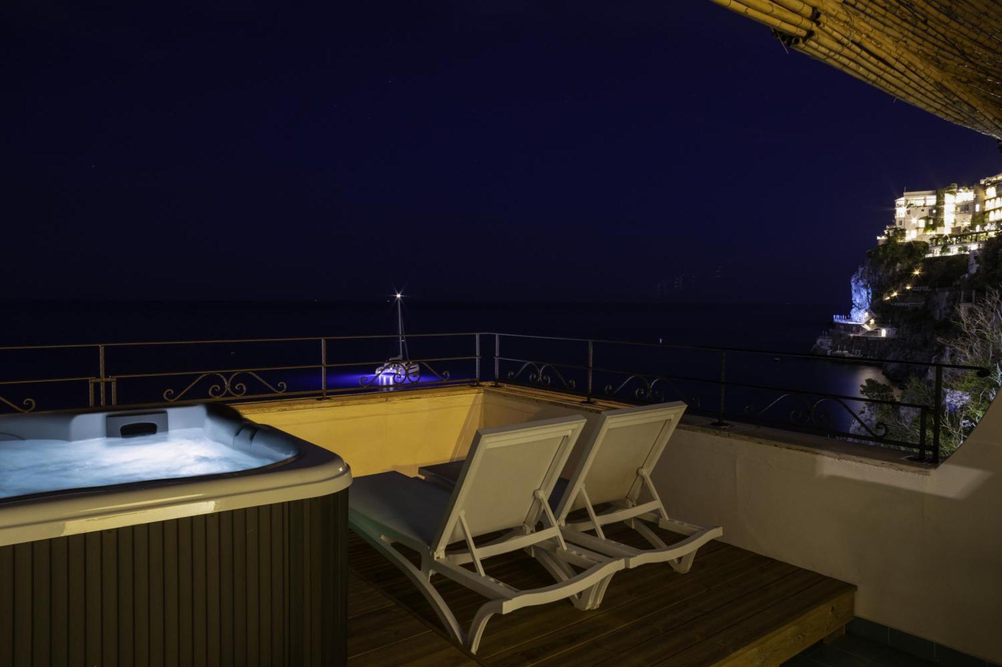 Hotel Aurora Amalfi