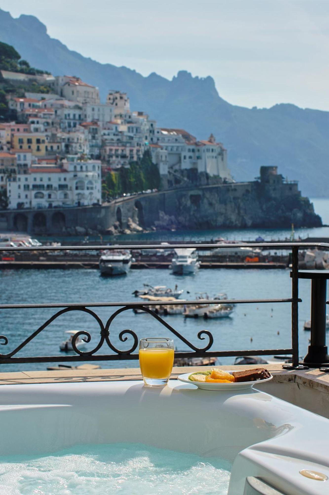 Hotel Aurora Amalfi