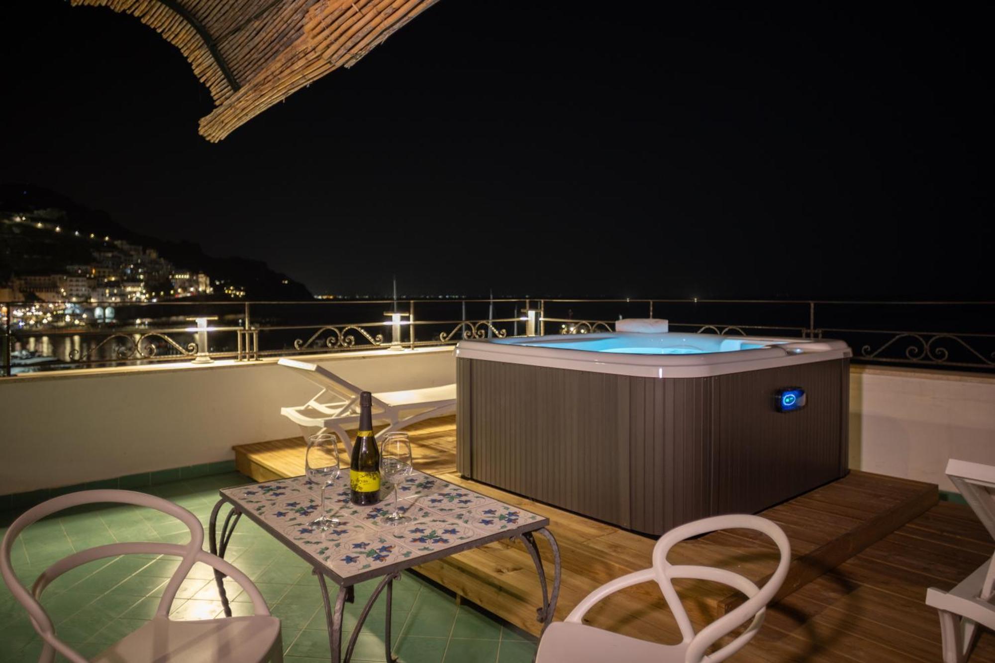 Aurora Hotel Amalfi